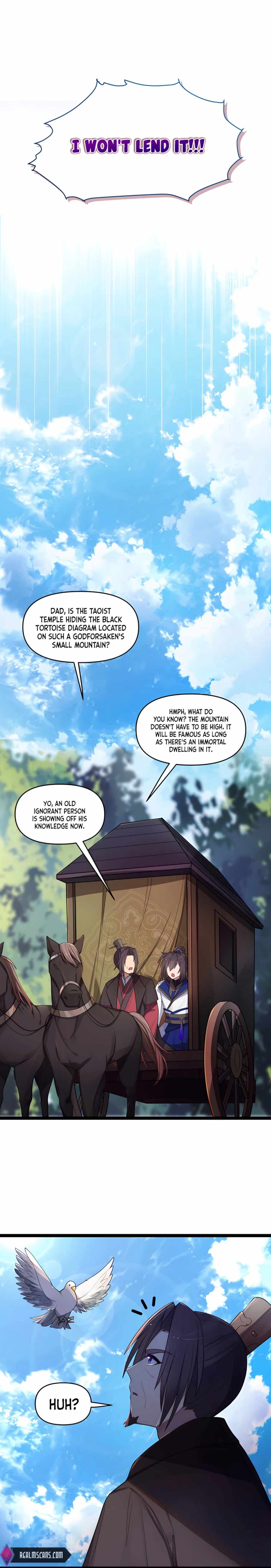 My Wife is Actually the Future Tyrant Empress Chapter 16 - Page 15