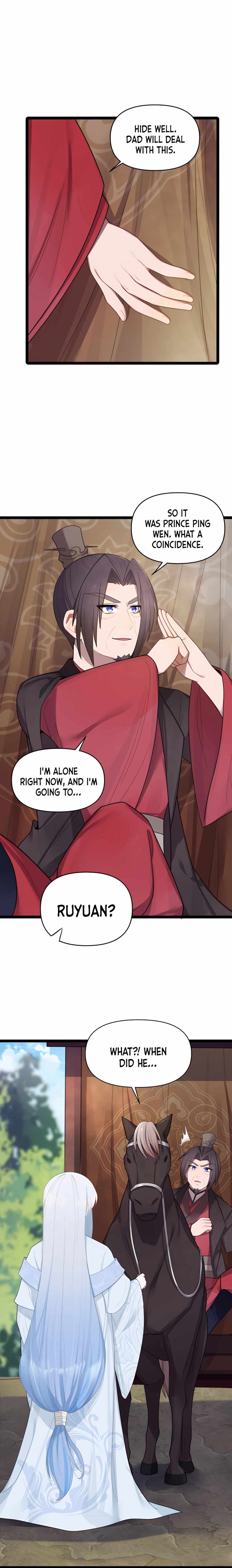My Wife is Actually the Future Tyrant Empress Chapter 16 - Page 18