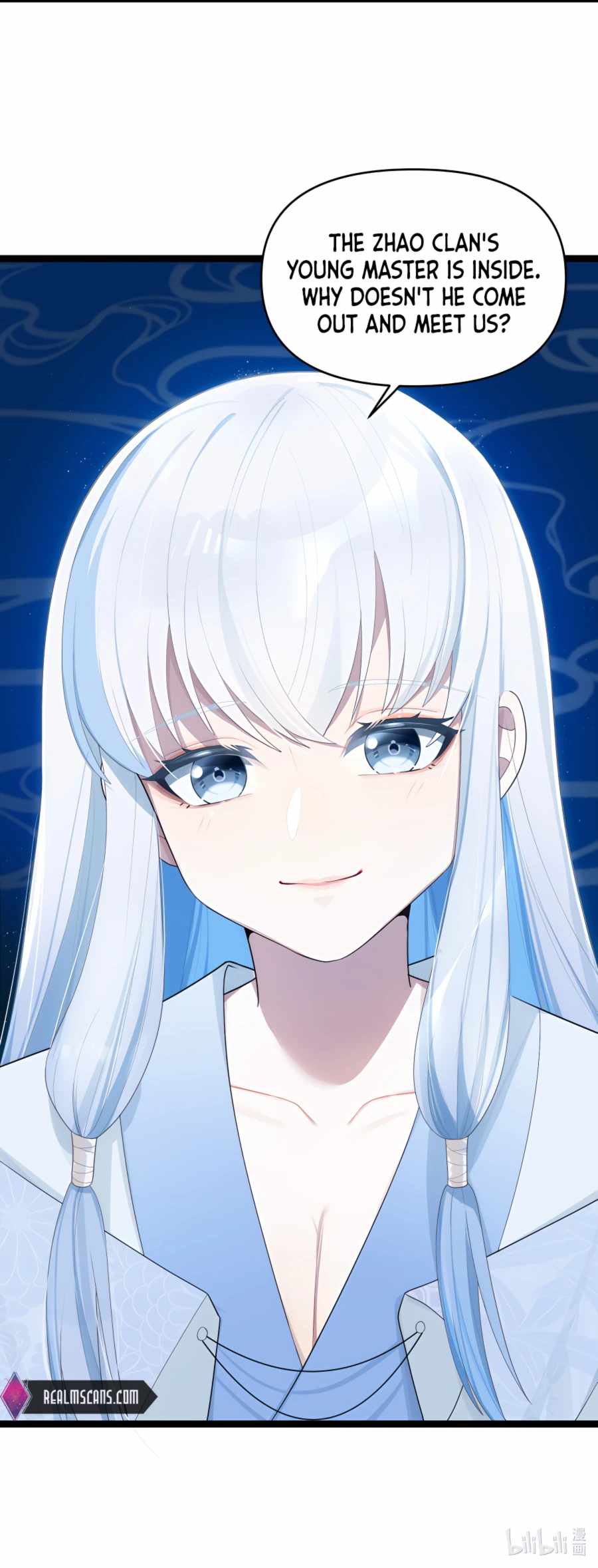 My Wife is Actually the Future Tyrant Empress Chapter 16 - Page 19