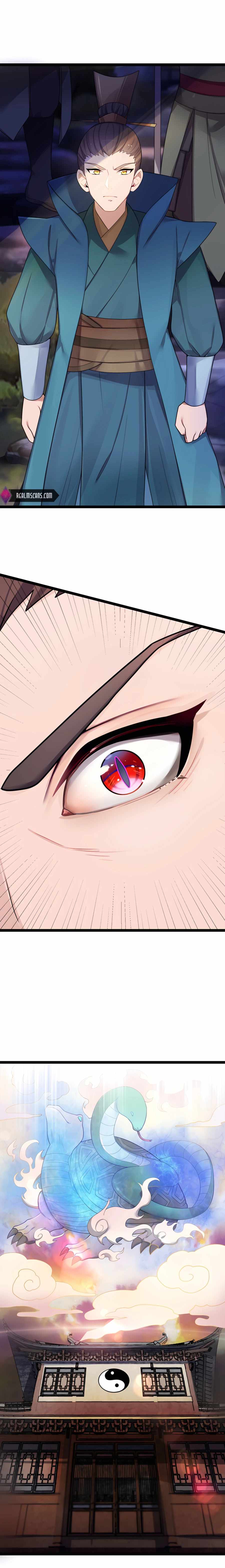 My Wife is Actually the Future Tyrant Empress Chapter 16 - Page 5