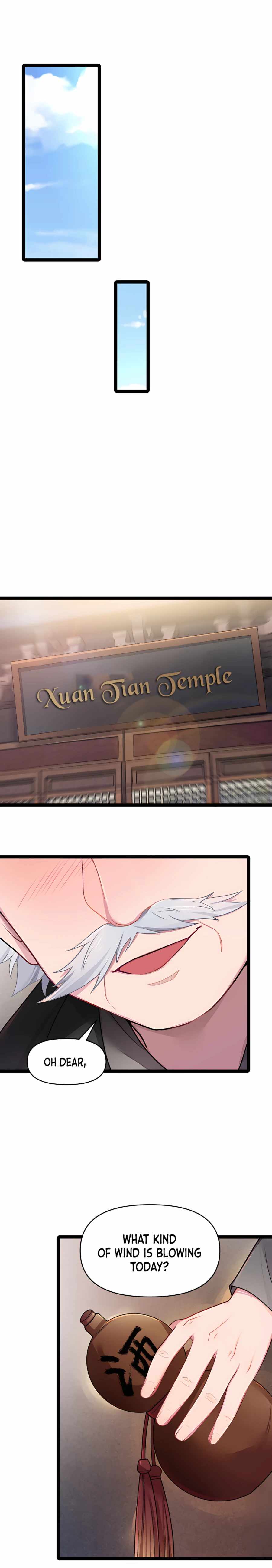 My Wife is Actually the Future Tyrant Empress Chapter 16 - Page 6