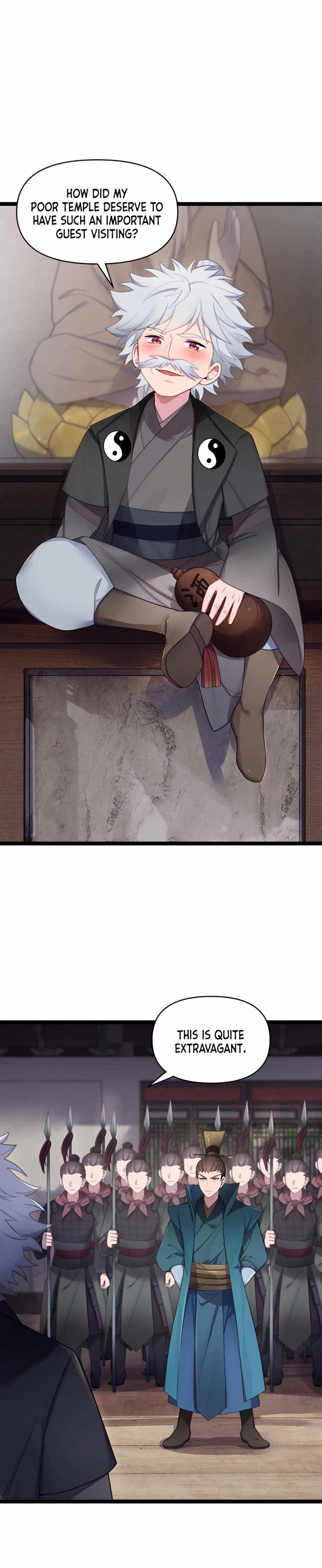 My Wife is Actually the Future Tyrant Empress Chapter 16 - Page 7