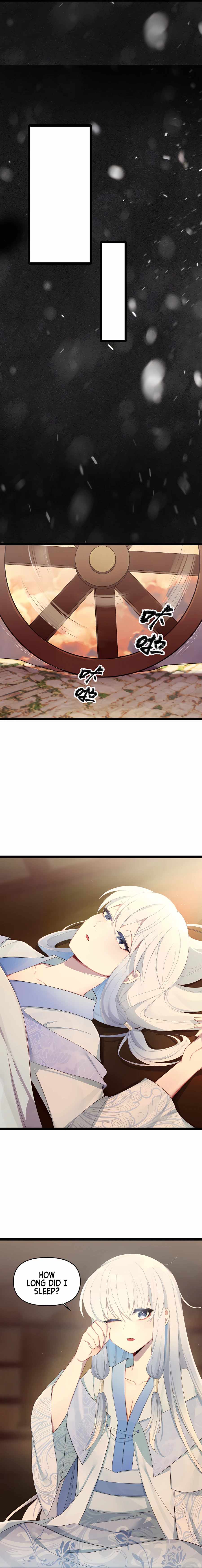 My Wife is Actually the Future Tyrant Empress Chapter 18 - Page 5