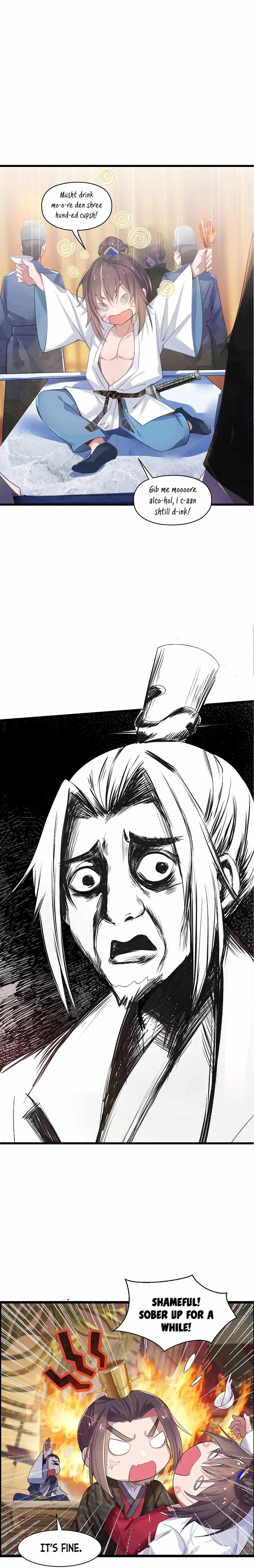 My Wife is Actually the Future Tyrant Empress Chapter 2 - Page 10