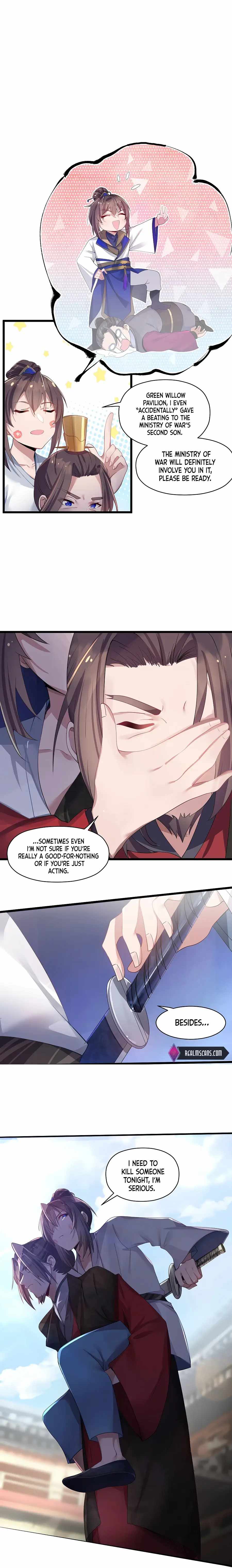 My Wife is Actually the Future Tyrant Empress Chapter 2 - Page 14