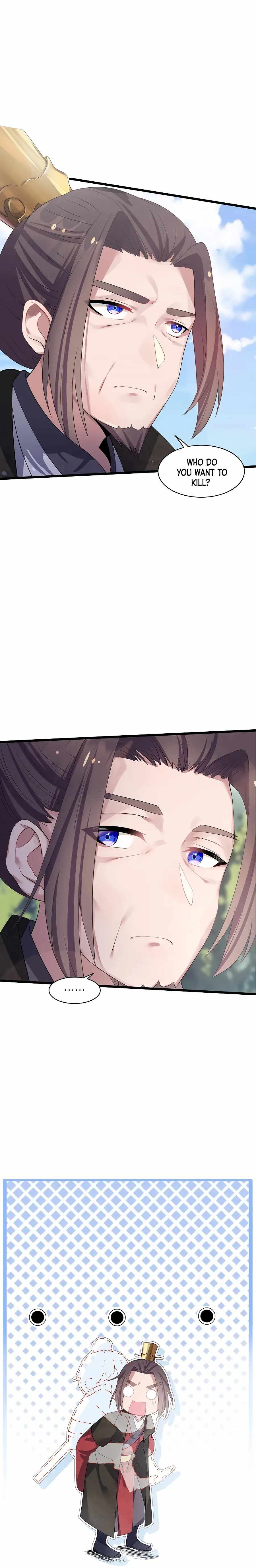 My Wife is Actually the Future Tyrant Empress Chapter 2 - Page 15