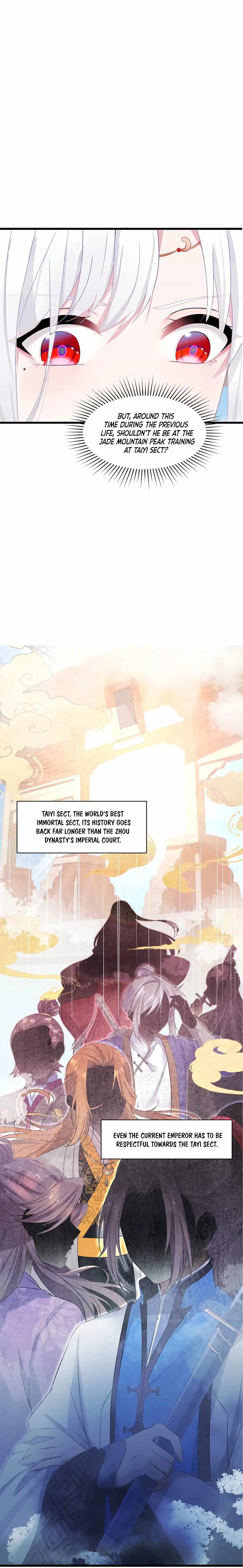 My Wife is Actually the Future Tyrant Empress Chapter 2 - Page 2