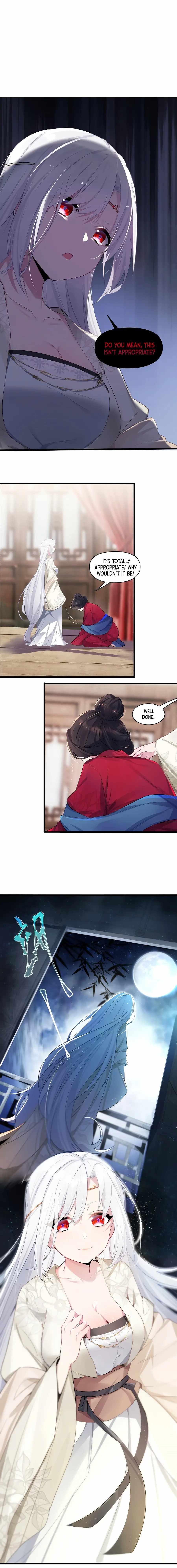 My Wife is Actually the Future Tyrant Empress Chapter 2 - Page 5
