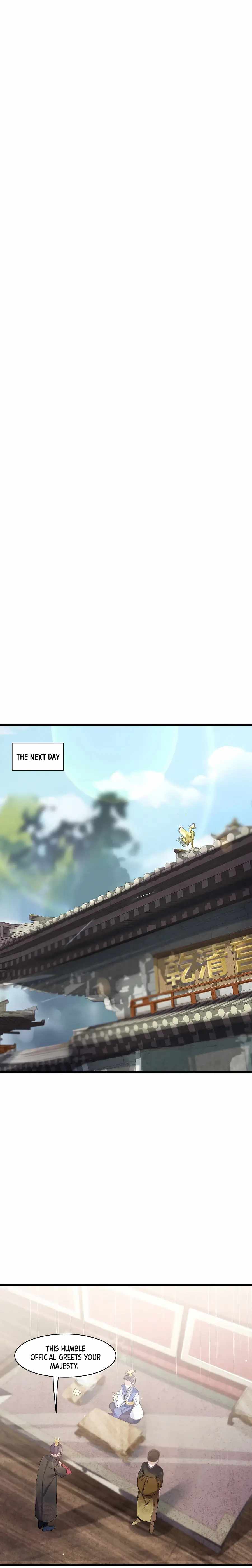 My Wife is Actually the Future Tyrant Empress Chapter 2 - Page 6