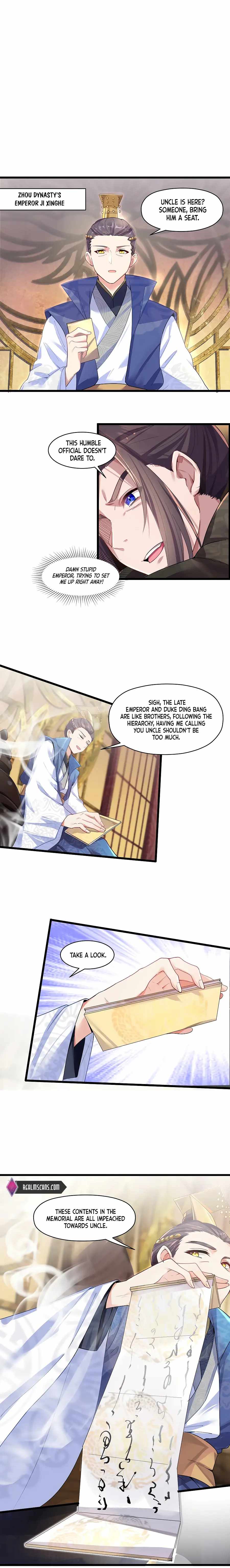 My Wife is Actually the Future Tyrant Empress Chapter 2 - Page 7