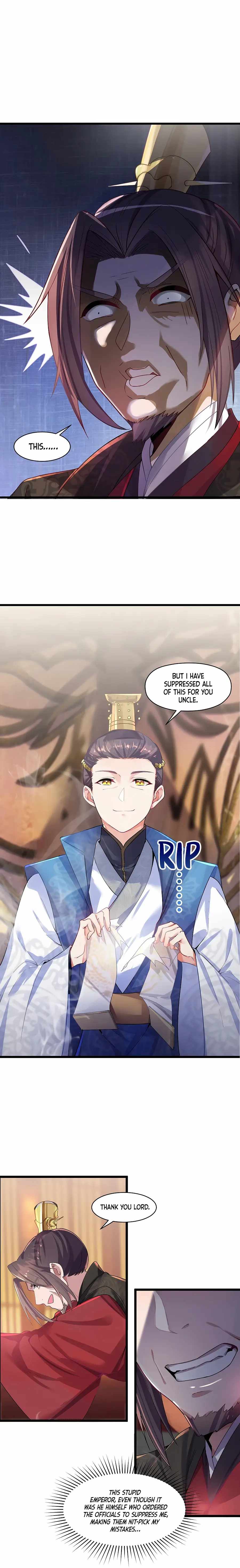 My Wife is Actually the Future Tyrant Empress Chapter 2 - Page 8