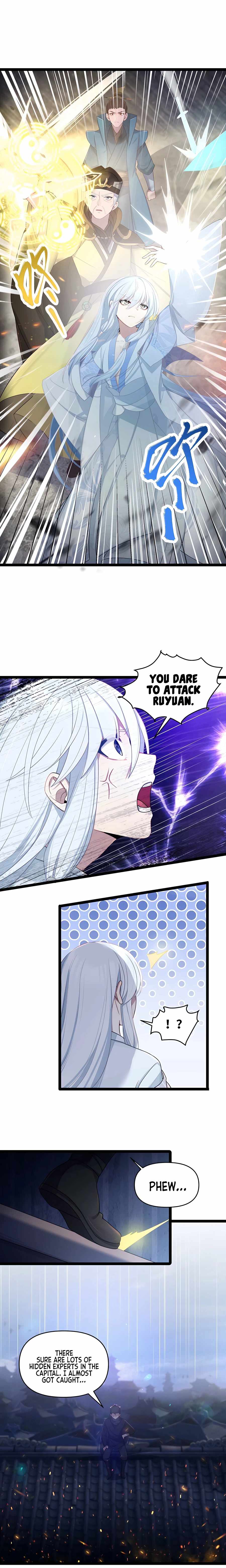 My Wife is Actually the Future Tyrant Empress Chapter 23 - Page 10