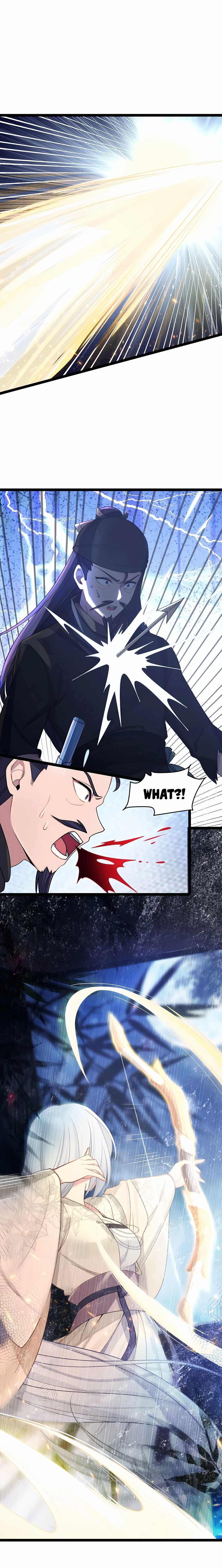 My Wife is Actually the Future Tyrant Empress Chapter 23 - Page 11