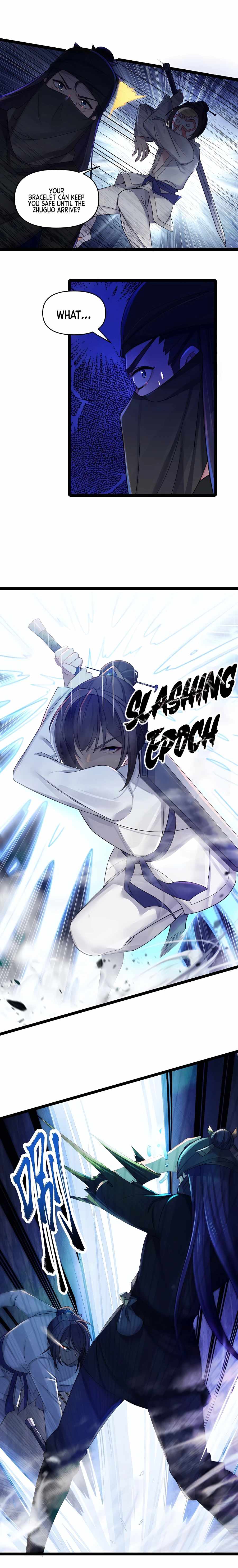 My Wife is Actually the Future Tyrant Empress Chapter 23 - Page 3