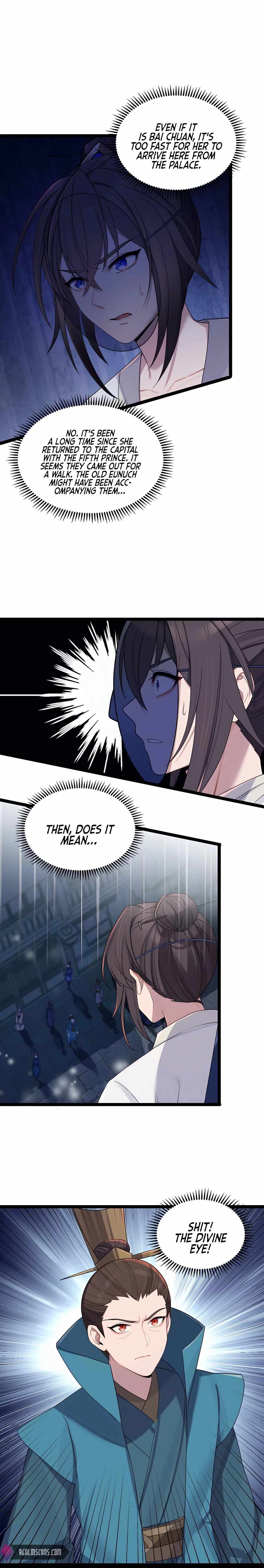 My Wife is Actually the Future Tyrant Empress Chapter 23 - Page 8
