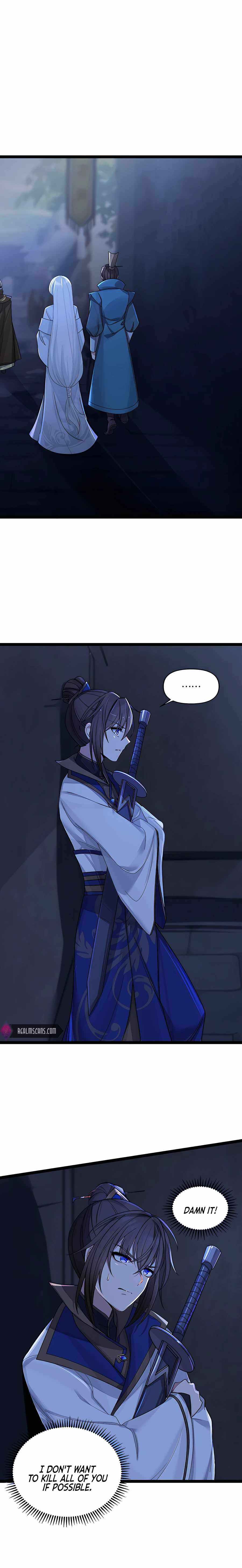 My Wife is Actually the Future Tyrant Empress Chapter 24 - Page 14