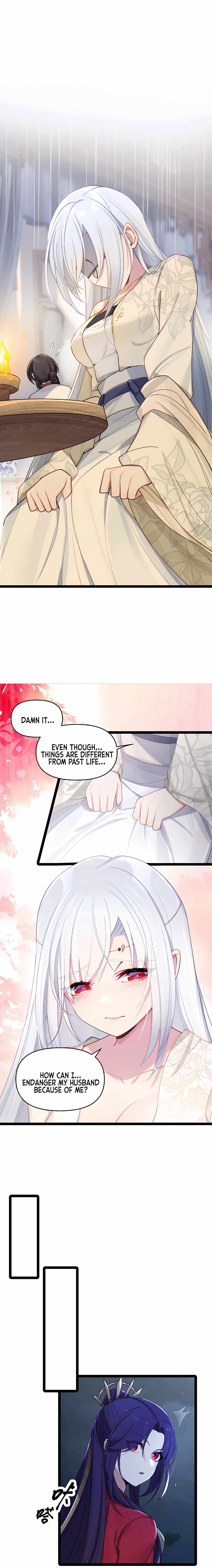 My Wife is Actually the Future Tyrant Empress Chapter 24 - Page 3