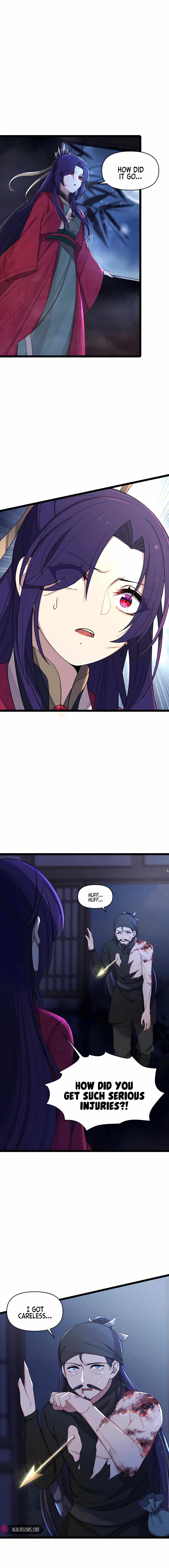 My Wife is Actually the Future Tyrant Empress Chapter 24 - Page 4