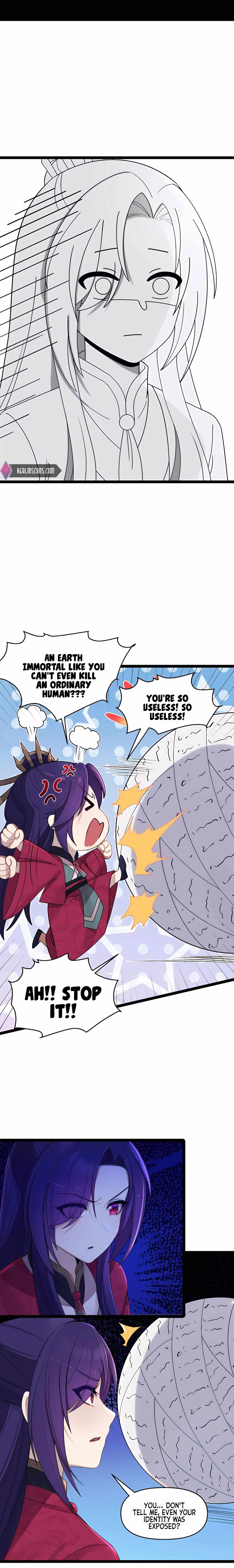 My Wife is Actually the Future Tyrant Empress Chapter 24 - Page 7