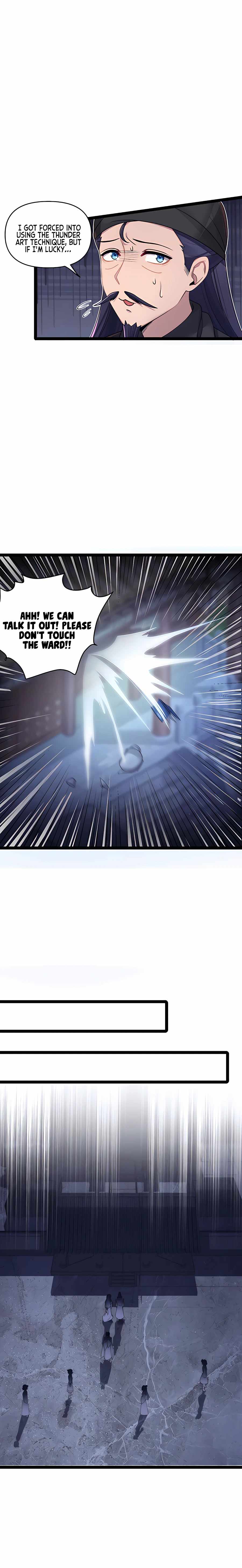 My Wife is Actually the Future Tyrant Empress Chapter 24 - Page 8