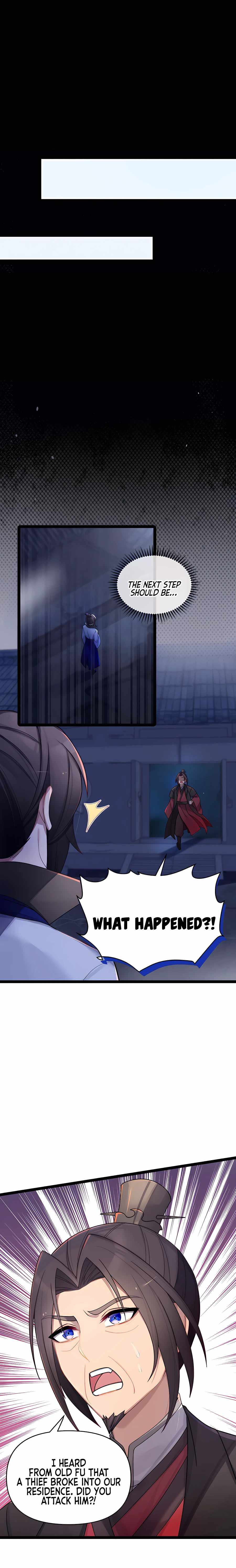 My Wife is Actually the Future Tyrant Empress Chapter 25 - Page 4