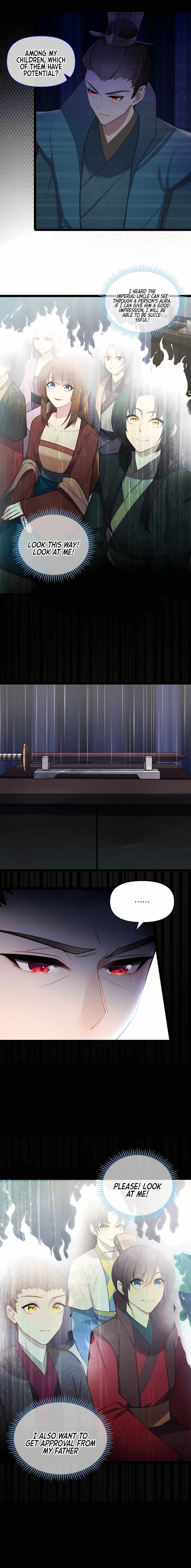 My Wife is Actually the Future Tyrant Empress Chapter 27 - Page 2