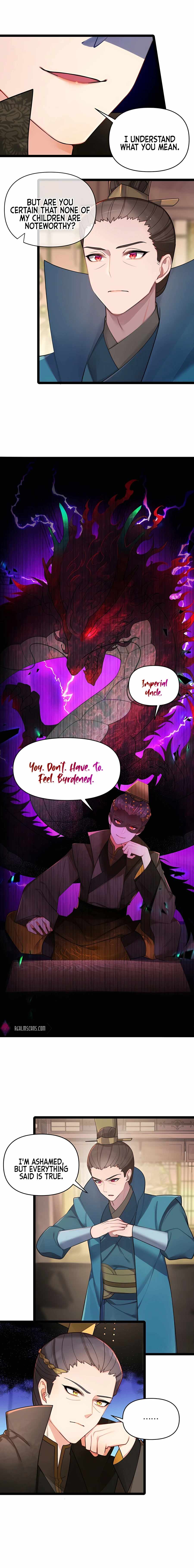 My Wife is Actually the Future Tyrant Empress Chapter 27 - Page 4