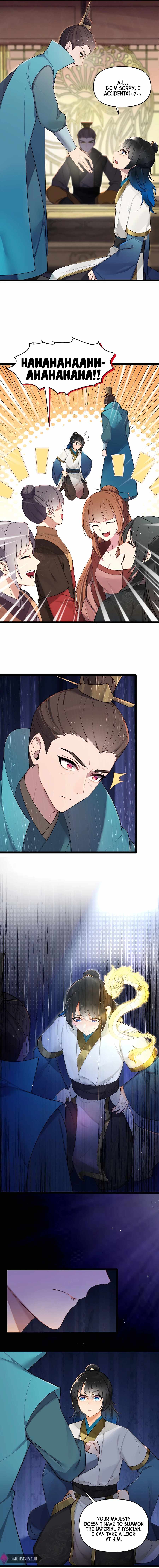 My Wife is Actually the Future Tyrant Empress Chapter 27 - Page 7