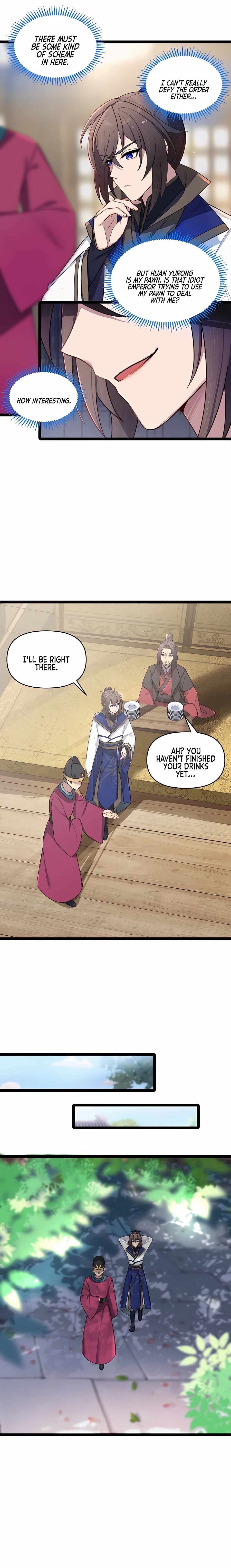 My Wife is Actually the Future Tyrant Empress Chapter 29 - Page 4