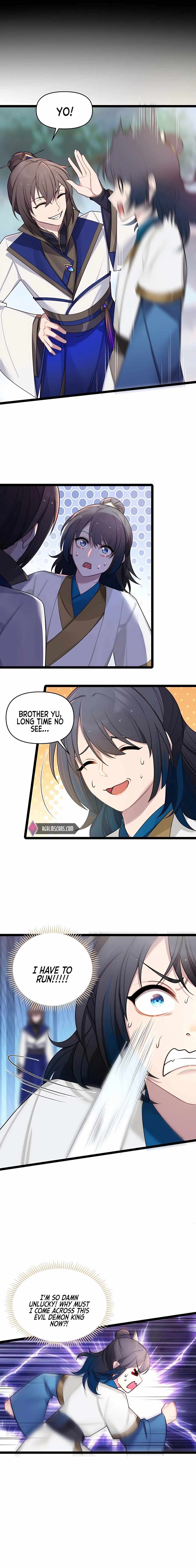 My Wife is Actually the Future Tyrant Empress Chapter 29 - Page 6