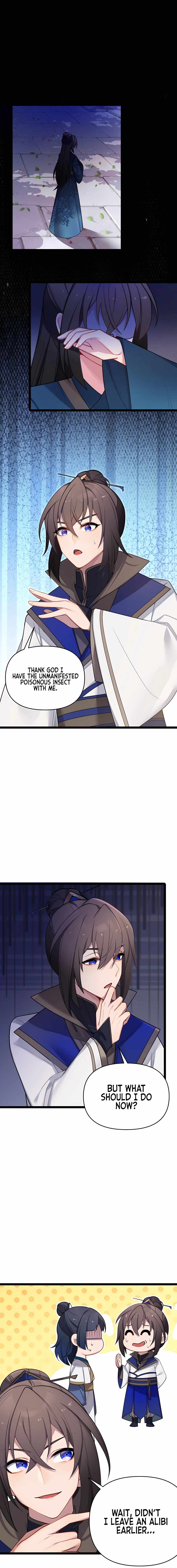 My Wife is Actually the Future Tyrant Empress Chapter 30 - Page 10