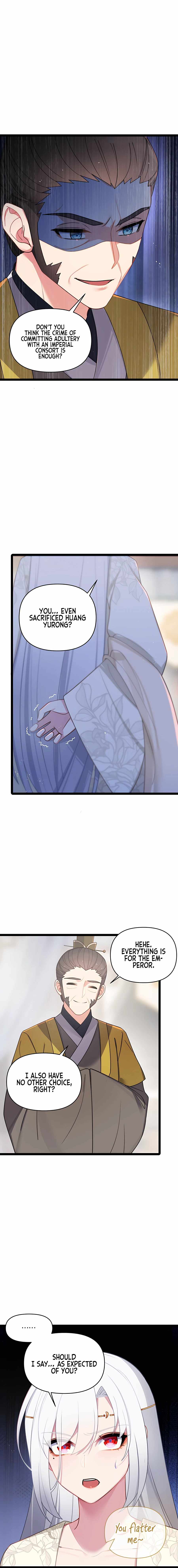 My Wife is Actually the Future Tyrant Empress Chapter 30 - Page 4