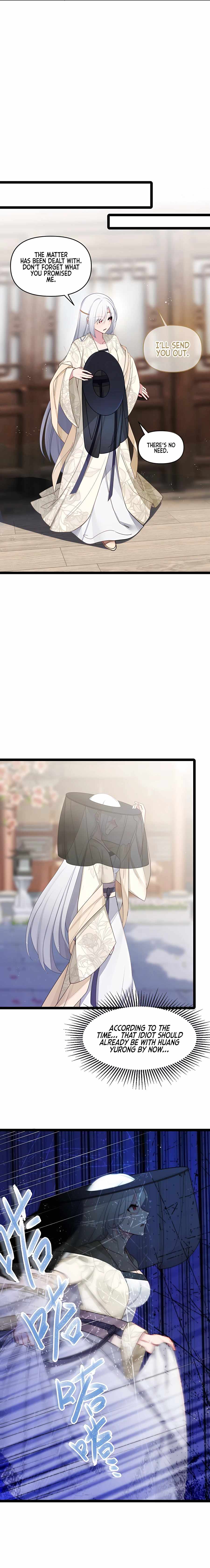 My Wife is Actually the Future Tyrant Empress Chapter 30 - Page 5