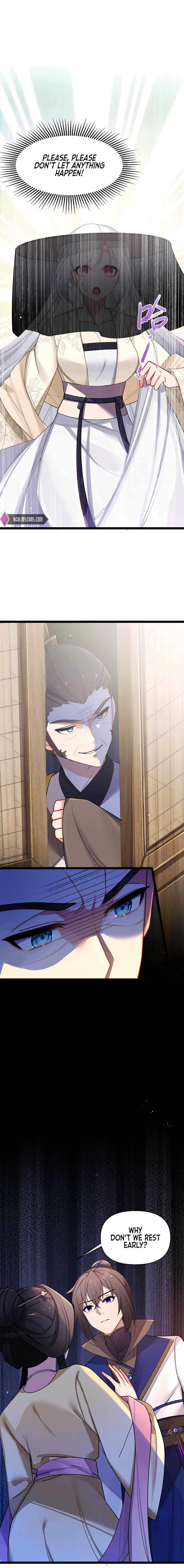My Wife is Actually the Future Tyrant Empress Chapter 30 - Page 6