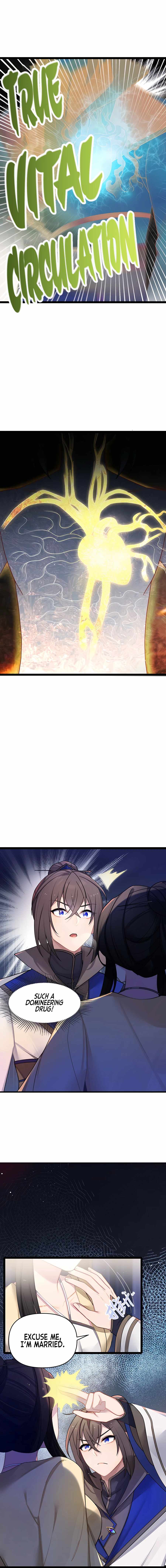 My Wife is Actually the Future Tyrant Empress Chapter 30 - Page 7