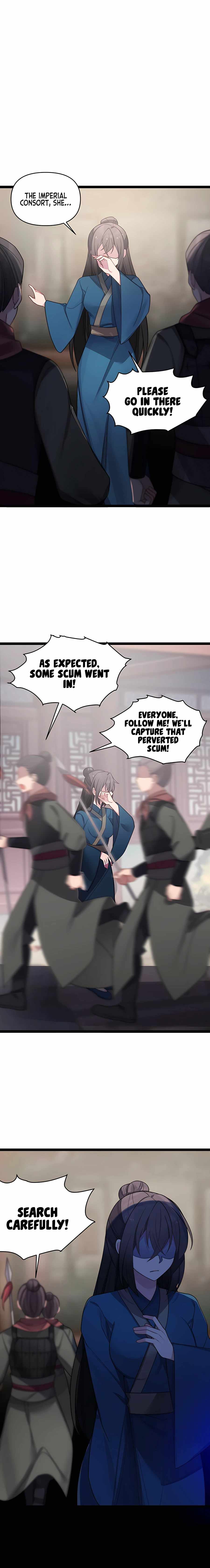My Wife is Actually the Future Tyrant Empress Chapter 30 - Page 9