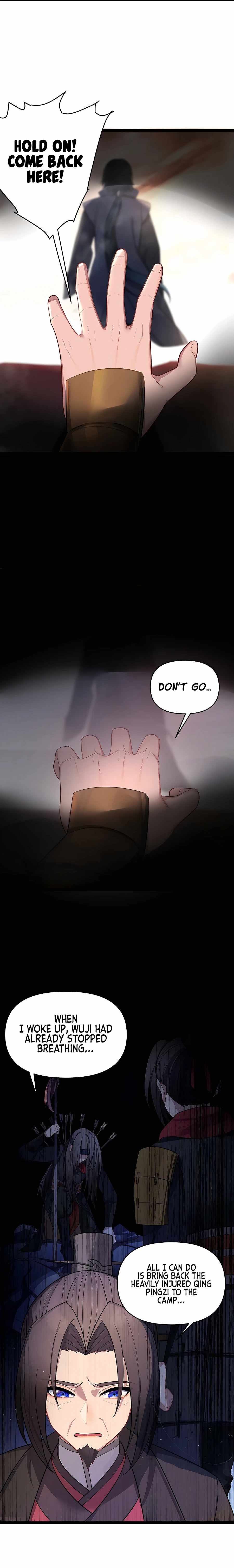 My Wife is Actually the Future Tyrant Empress Chapter 34 - Page 13