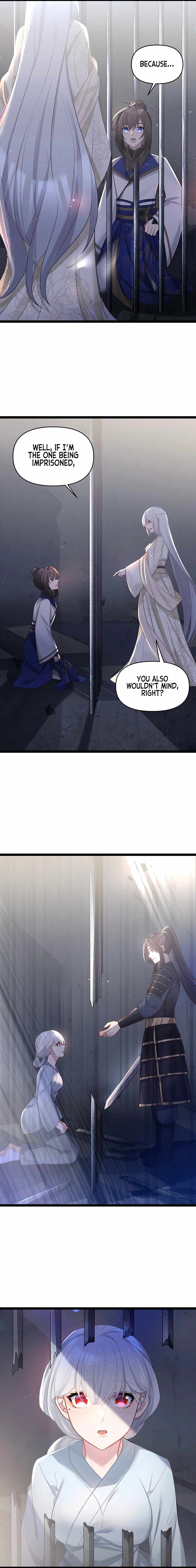 My Wife is Actually the Future Tyrant Empress Chapter 34 - Page 2