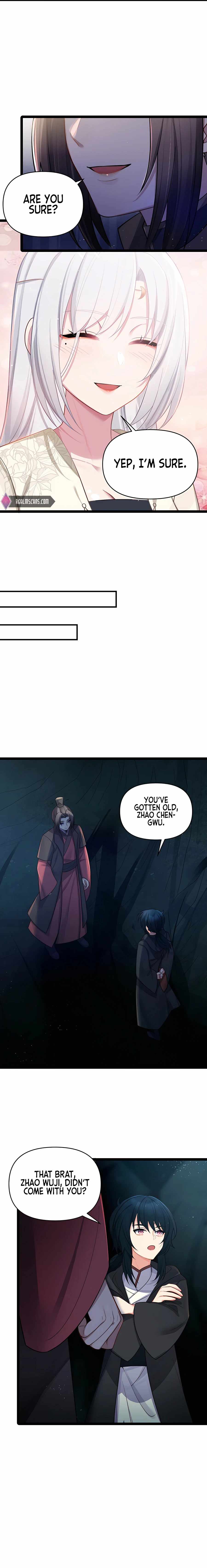 My Wife is Actually the Future Tyrant Empress Chapter 34 - Page 3