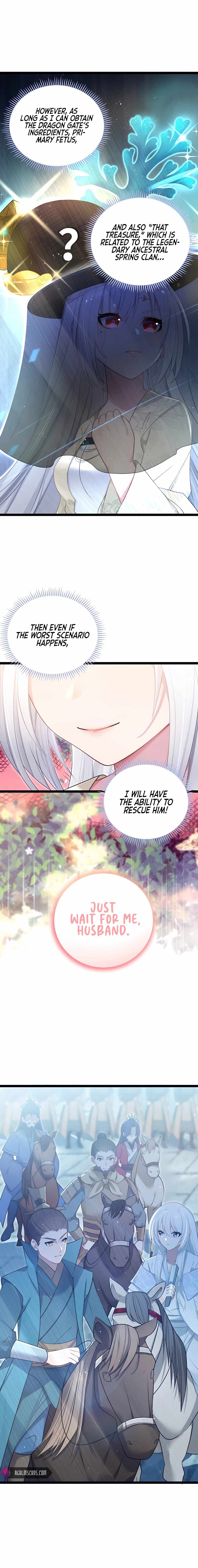 My Wife is Actually the Future Tyrant Empress Chapter 36 - Page 14