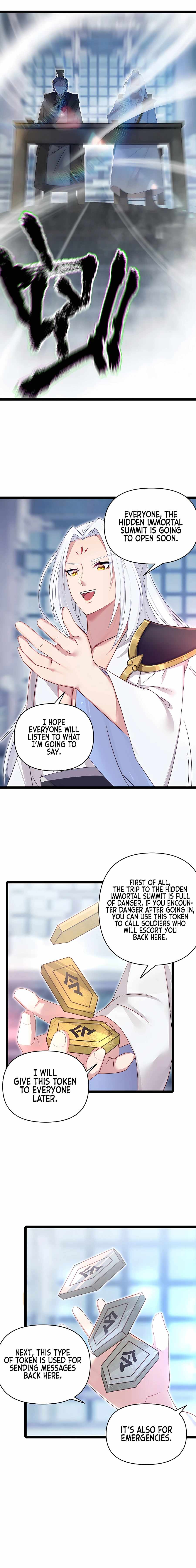 My Wife is Actually the Future Tyrant Empress Chapter 36 - Page 17