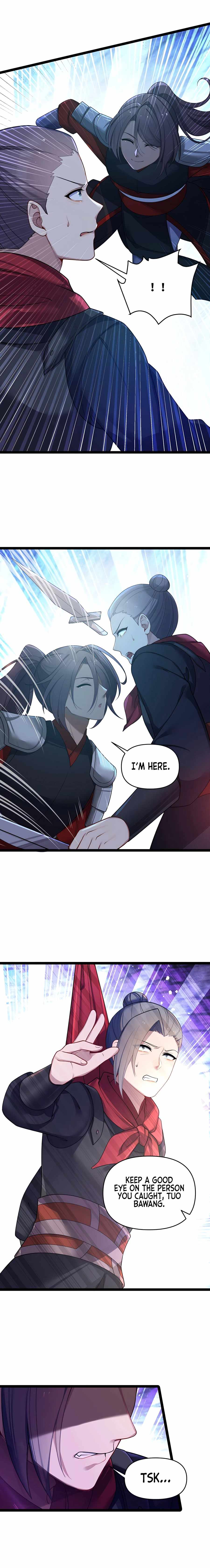 My Wife is Actually the Future Tyrant Empress Chapter 36 - Page 9
