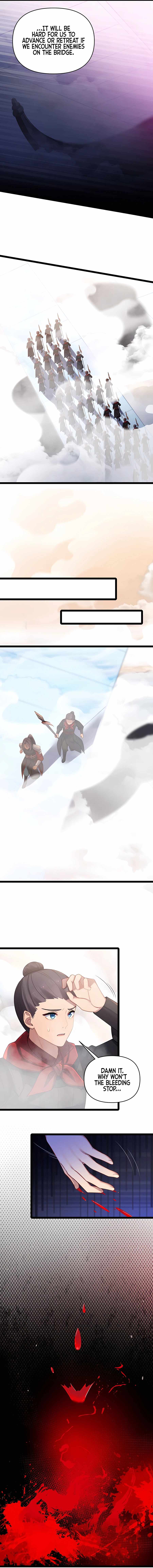 My Wife is Actually the Future Tyrant Empress Chapter 39 - Page 10