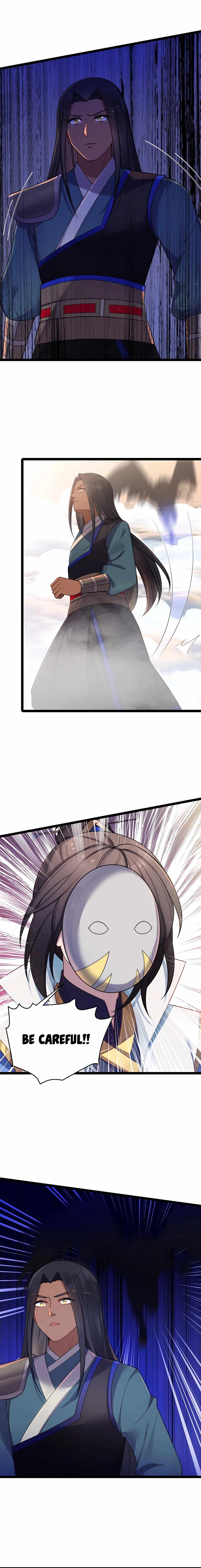 My Wife is Actually the Future Tyrant Empress Chapter 39 - Page 13