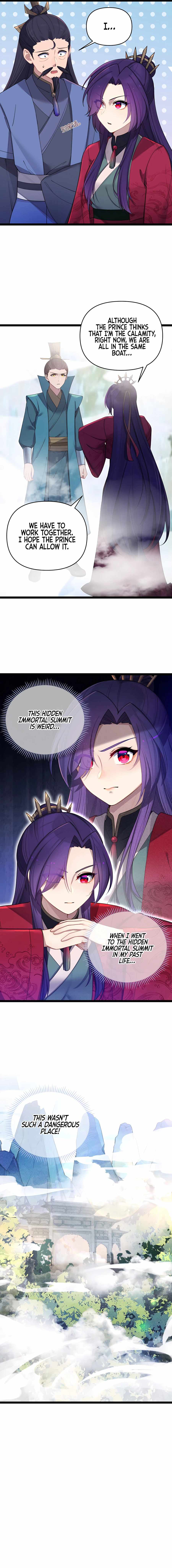 My Wife is Actually the Future Tyrant Empress Chapter 39 - Page 16