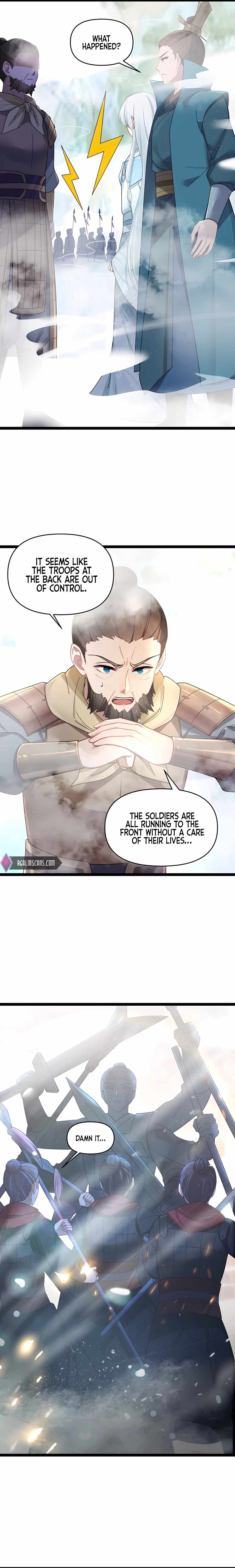 My Wife is Actually the Future Tyrant Empress Chapter 39 - Page 2