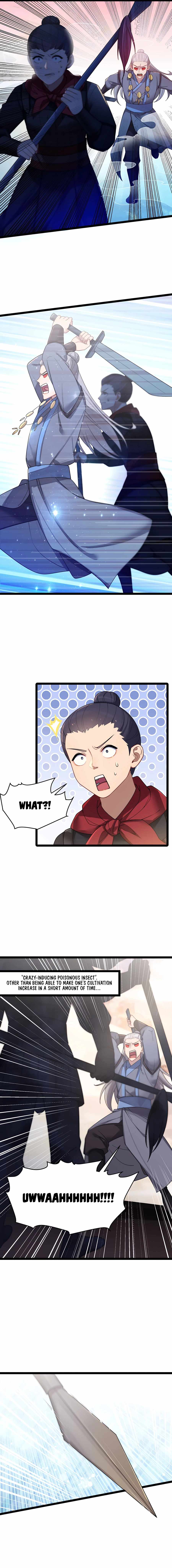 My Wife is Actually the Future Tyrant Empress Chapter 39 - Page 3