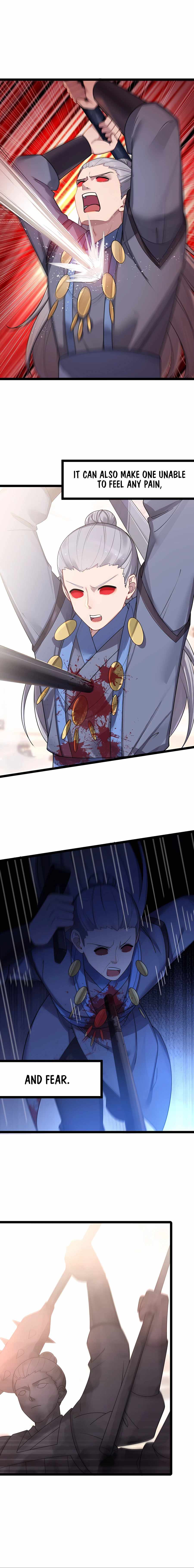 My Wife is Actually the Future Tyrant Empress Chapter 39 - Page 4