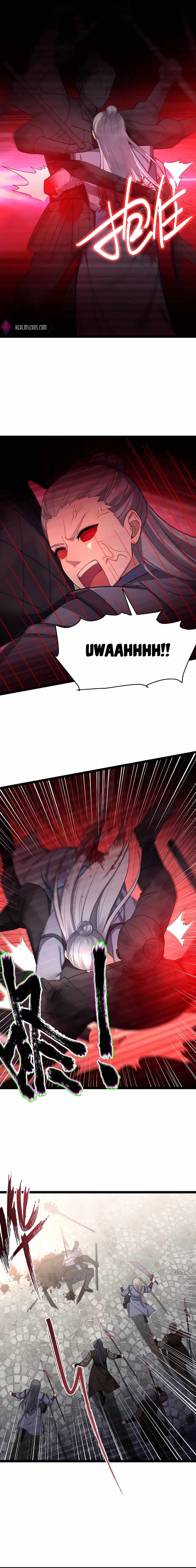 My Wife is Actually the Future Tyrant Empress Chapter 39 - Page 5