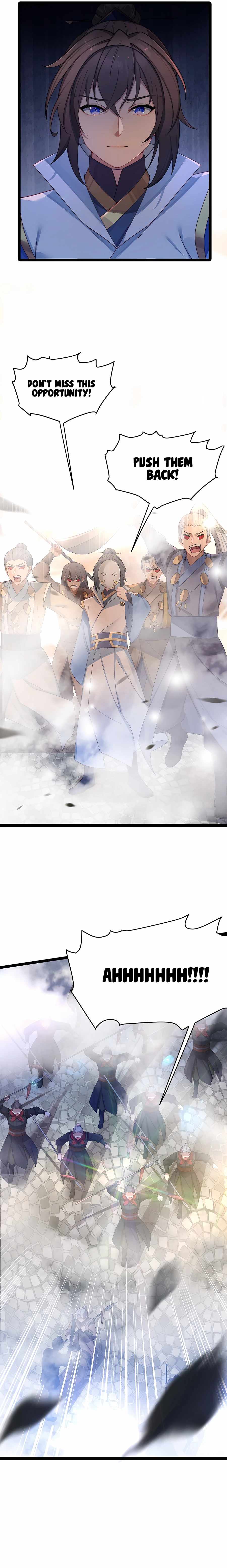 My Wife is Actually the Future Tyrant Empress Chapter 39 - Page 7